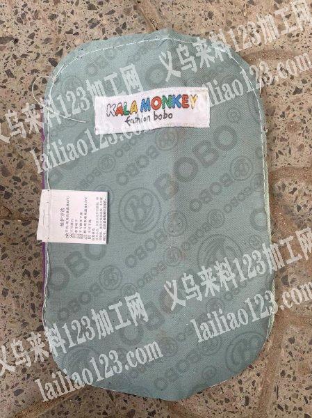 常年箱包订单外发加工。发白沟附近。成品，
