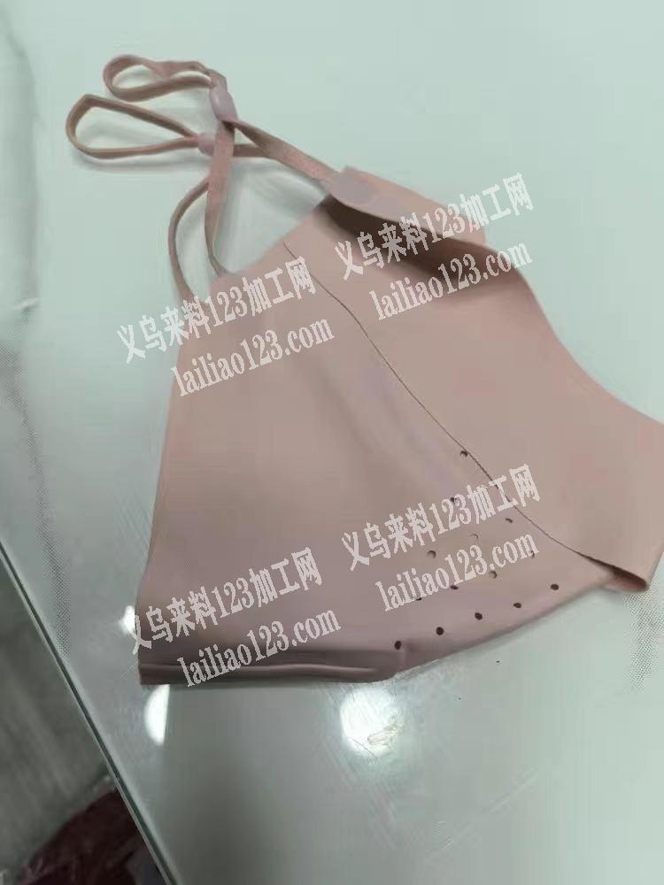 长期如图口罩外发加工，有这种机器的加工厂