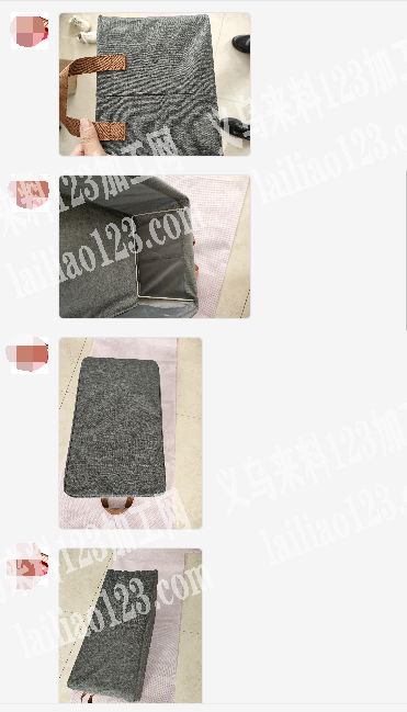老板委托寻找：5万收纳箱订单外发加工，寻