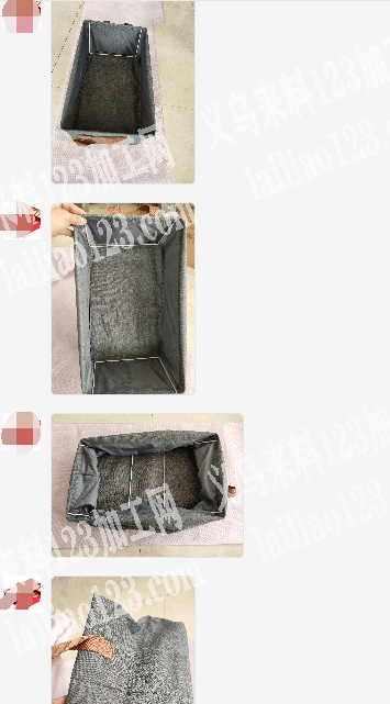 老板委托寻找：5万收纳箱订单外发加工，寻