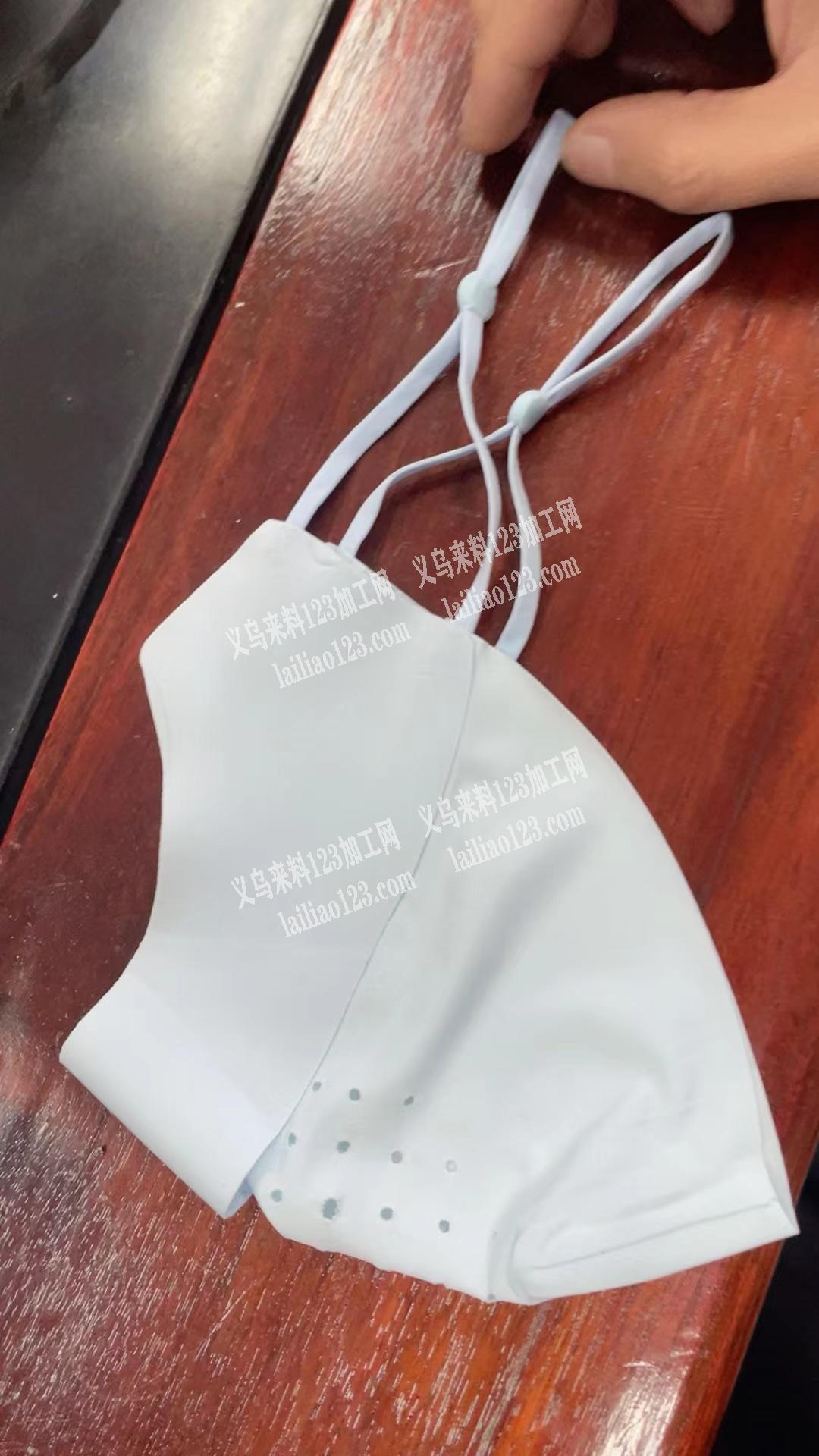 老板委托寻找：大量订单，寻找如图口罩加工