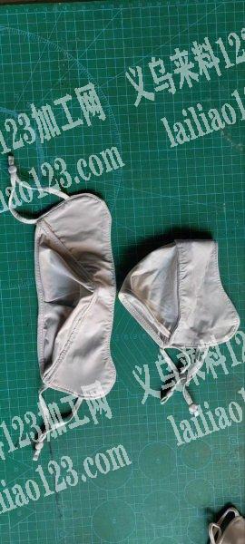 老板委托寻找：有冰丝口罩外发加工，6万，