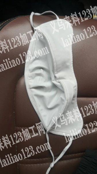 可发外地，大量口罩外发加工【长期合作】老