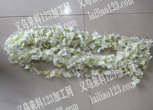 大量仿真花环订单，寻找一手工厂，长期合作