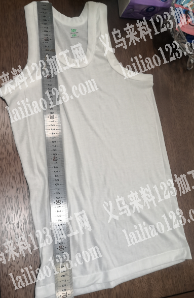 寻找外省有小圆机的加工厂，背心订单30万