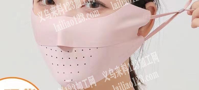 大量如图爆款口罩订单，寻找有现货的工厂合