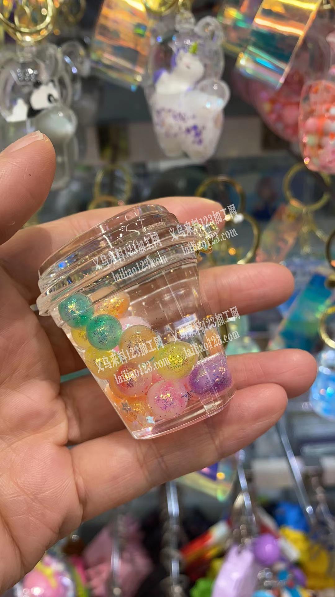 寻找生产漂流瓶的厂家，如图类似这样的系列