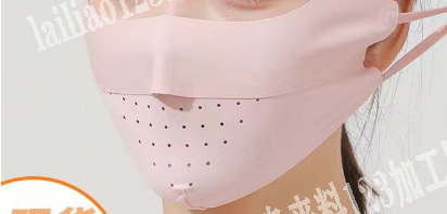大量口罩订单，寻找工厂，采购现货。如图，
