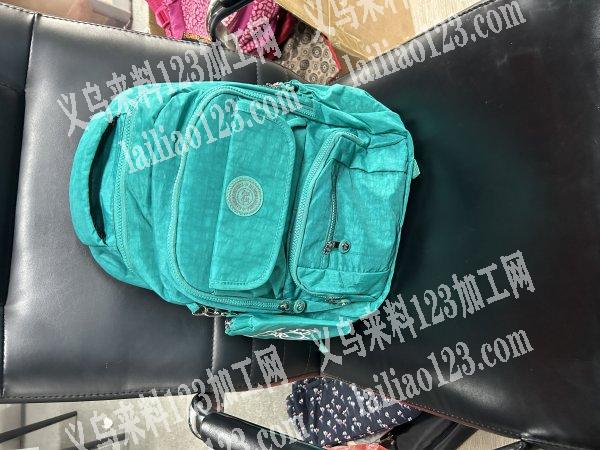 老板委托寻找：公司背包订单外发，如图，找
