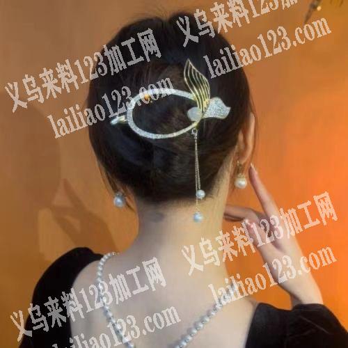 合金饰品点钻外发加工，长期合作