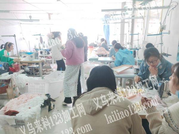承接除服装外一切平车活
