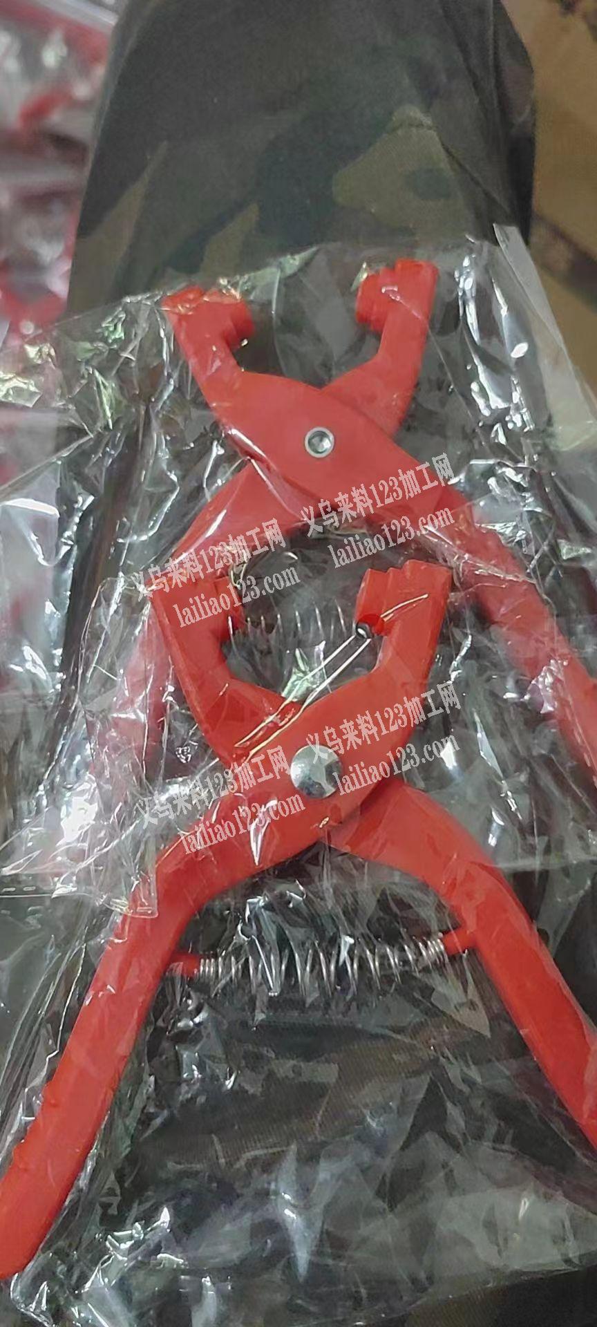 打扣器有订单，寻找厂家，如图，电话详谈