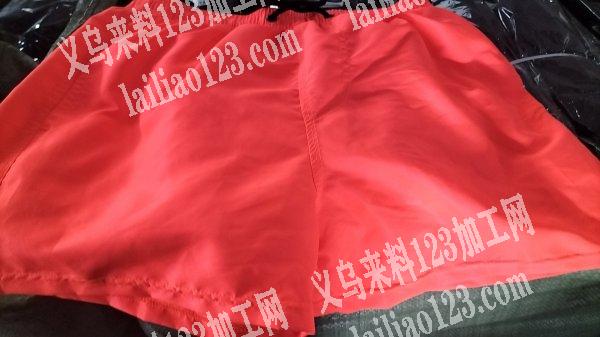 寻找裤子加工厂，如图，谁能做这种裤子吗？