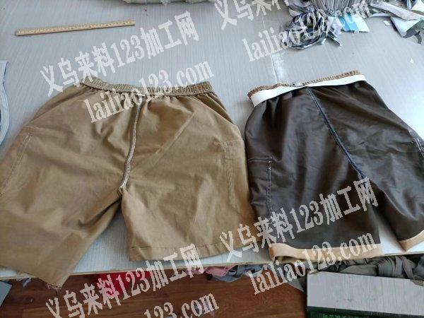 夏季男士短裤，有人做吗？请联系，江西上饶