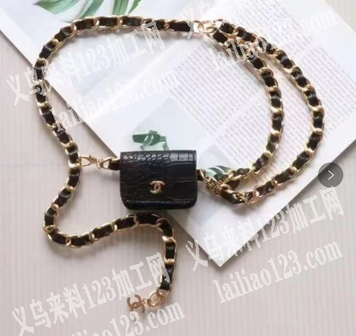 大量如图腰链订单，寻找工厂，。有做的厂家
