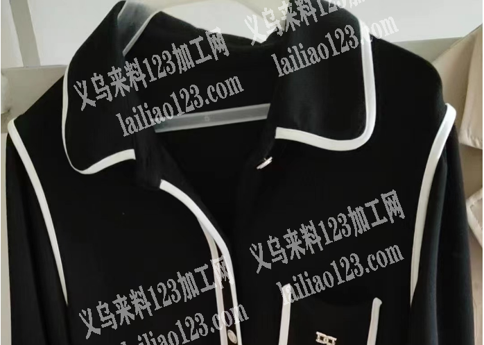 老板委托寻找：【发安徽境内】如图衣服外发
