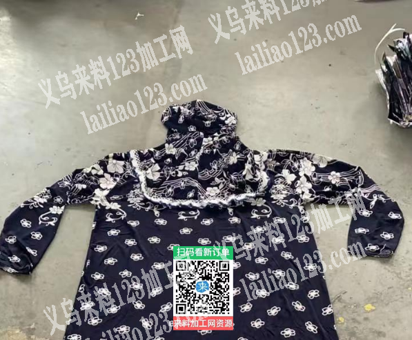 100000简单夏天裙子外发加工，帮我寻