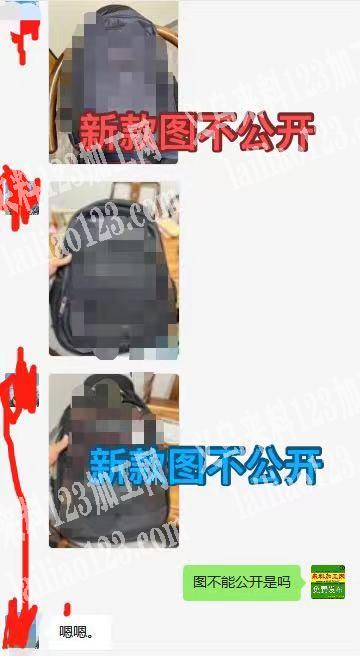 老板委托寻找：寻找双肩包背包工厂，有实力