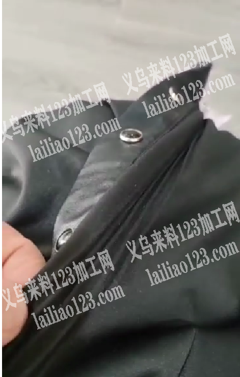 【如图缝纫打折工艺】外发，江西能做的联系