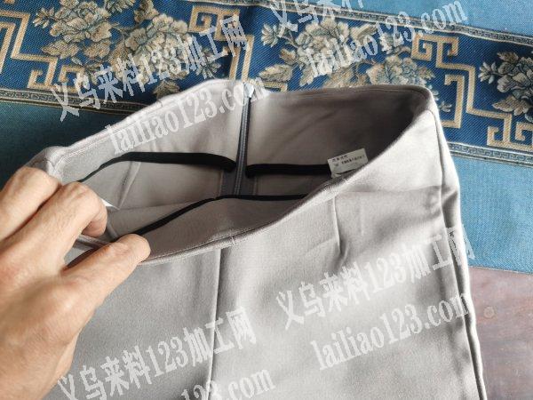 长期短裤外发加工