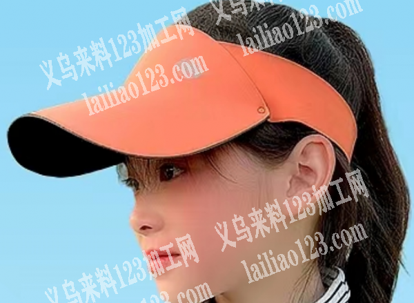 寻找一手太阳，帽子厂家，如图，电话详谈