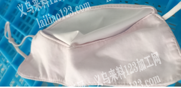 苏溪2万口罩平车活外发加工，如图，寻找平