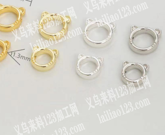 合金饰品订单外发压铸，寻找压铸工厂，长期
