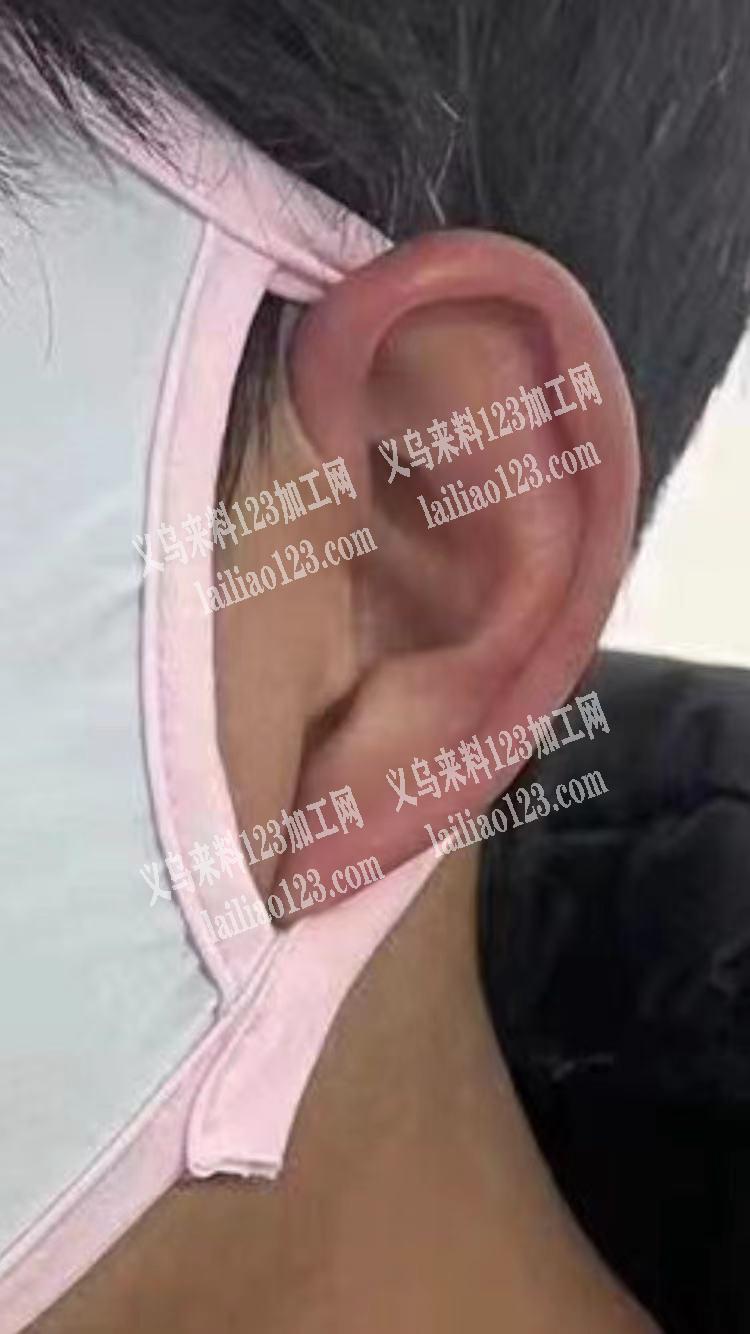 寻找江西横峰布艺口罩包边的平车加工厂，要