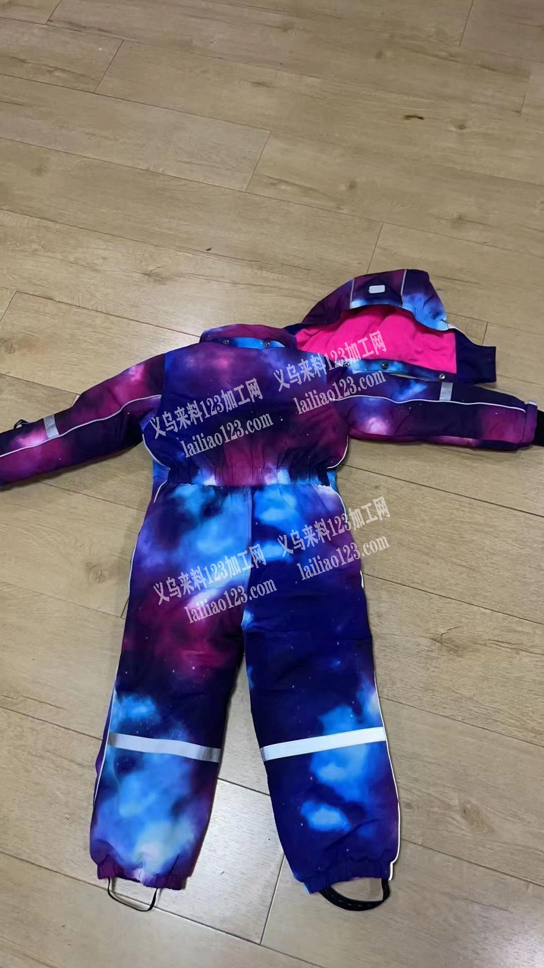 寻找安徽河南做滑雪服的服装工厂合作，如图
