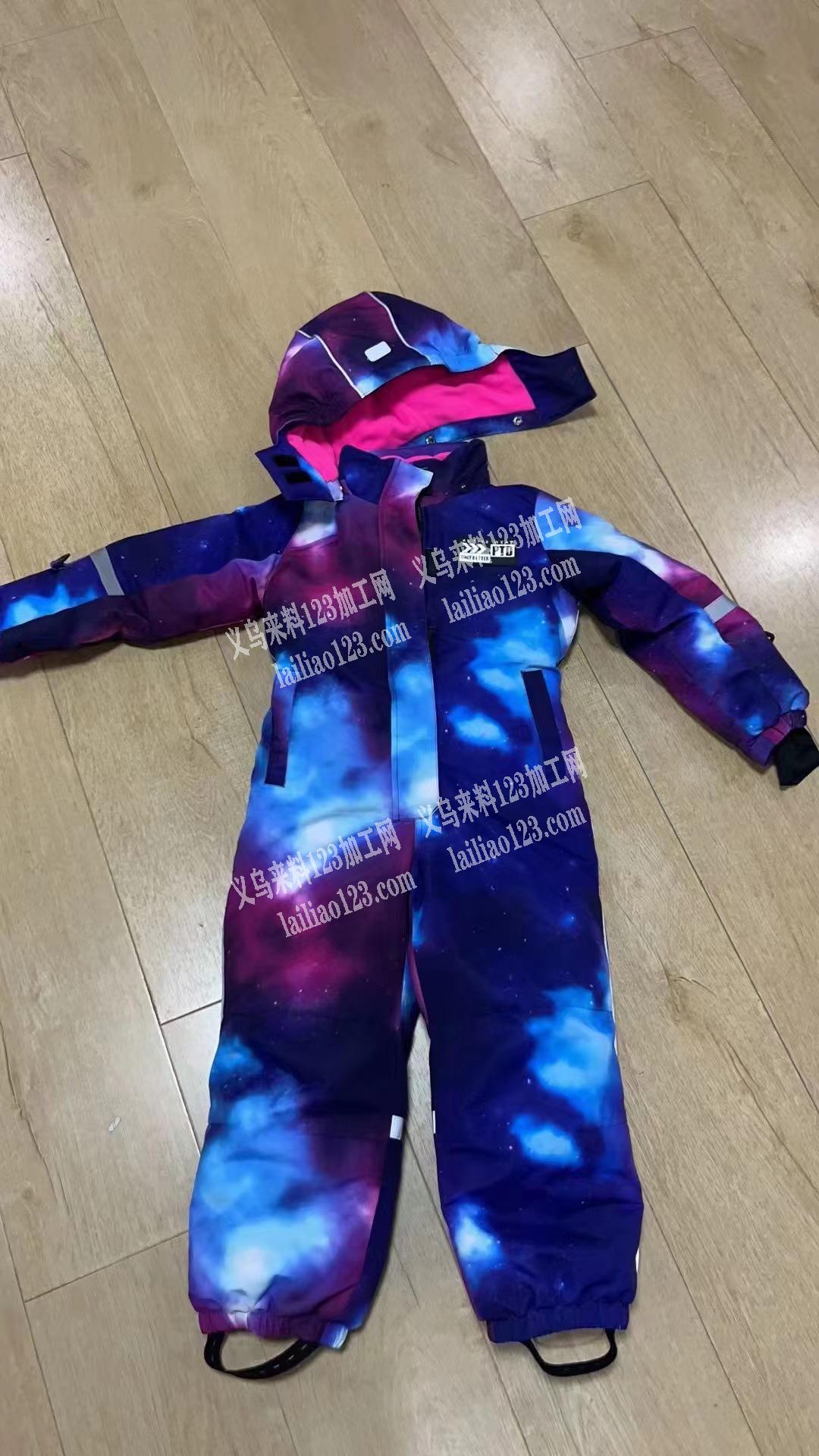寻找安徽河南做滑雪服的服装工厂合作，如图