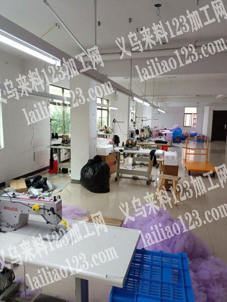 承接各种针织面料服装加工