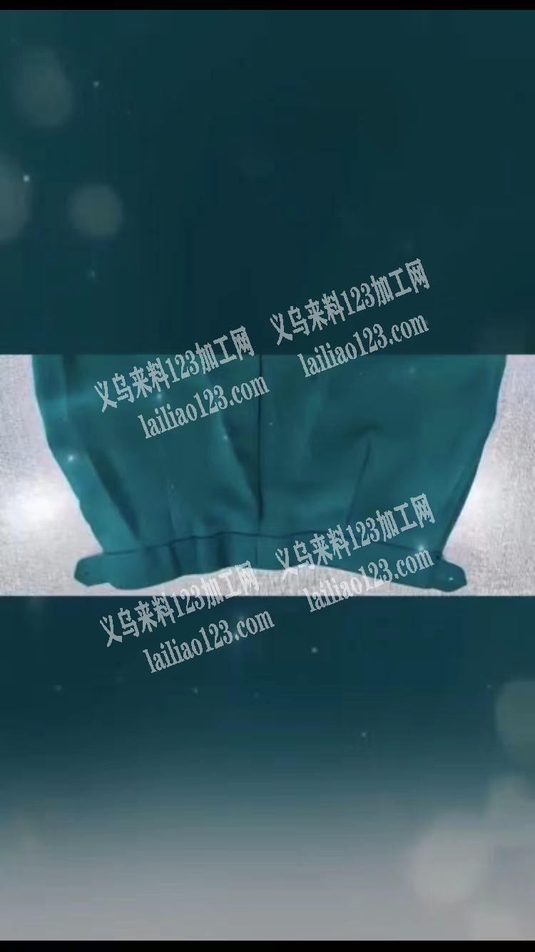 如图西服套装外发加工，1.5万/月