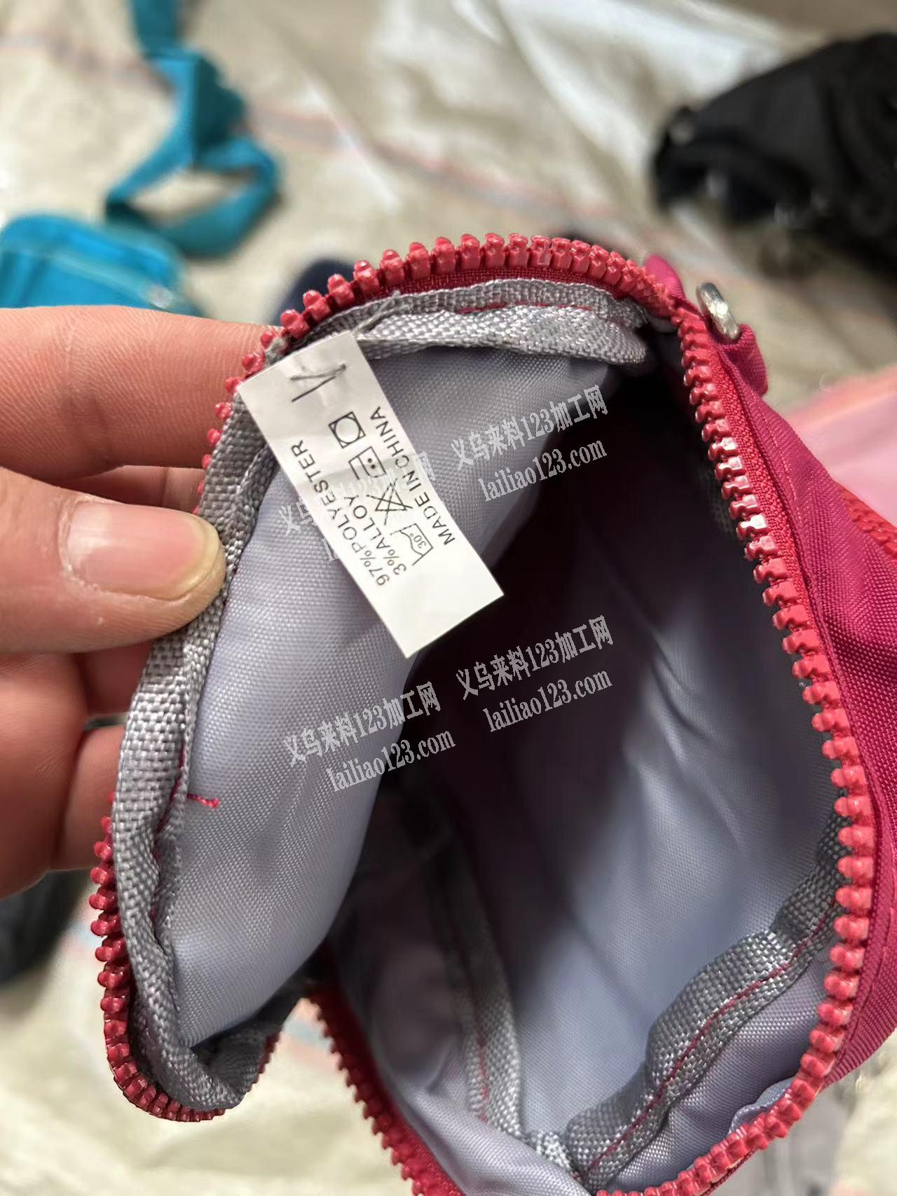 老板委托寻找：加固水洗标缝纫活外发加工，