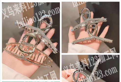 寻找压铸锌合金头饰工厂，有的联系下