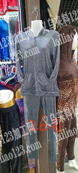 老板委托寻找：东阳有休闲套装外发加工，寻