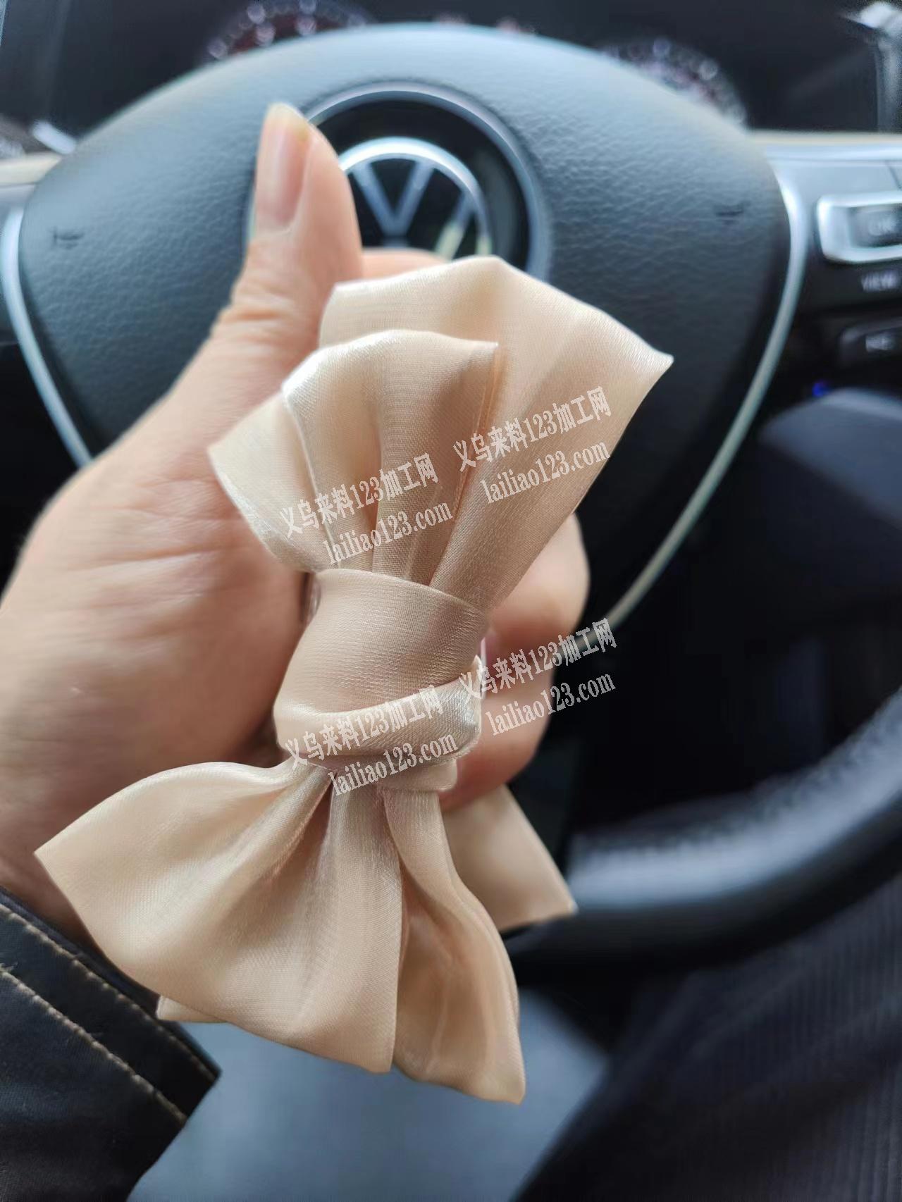 蝴蝶结加工外发，寻找做蝴蝶结的加工厂，价