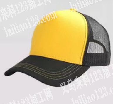 本厂长期有帽子订单外发加工，寻找专业做帽