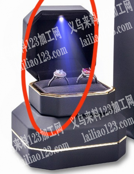 首饰盒订单，寻找工厂，如图，电话详谈