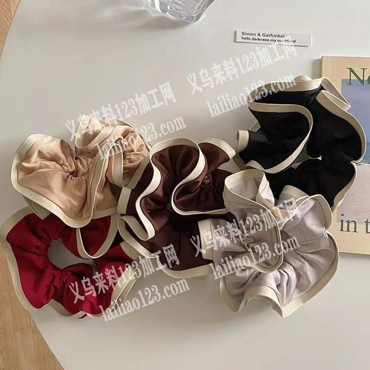 ，发外地做，布艺平车活外发加工，压中线，