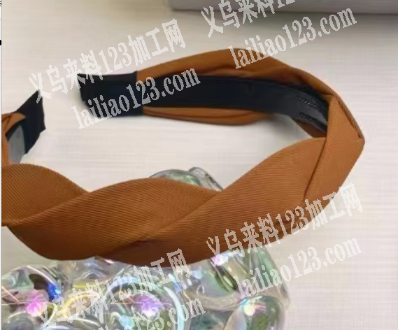 布艺发箍订单，寻找厂家，附图片