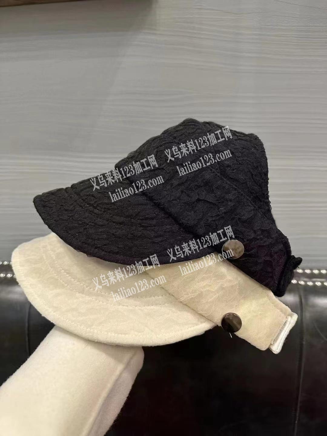 老板委托寻找：大量帽子订单寻找加工厂，如