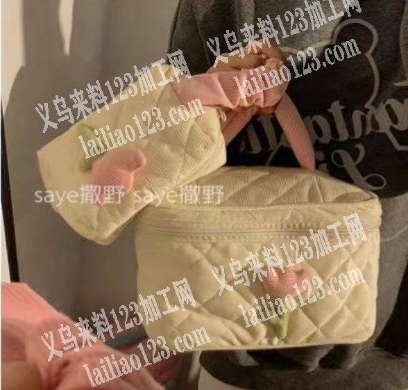 找箱包厂如图！抖音订单！价格没优势勿扰