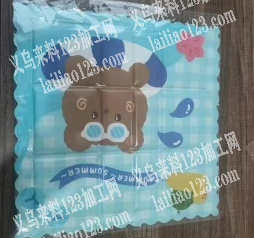 整个夏天有单子，冰垫，如图，寻找专业做冰