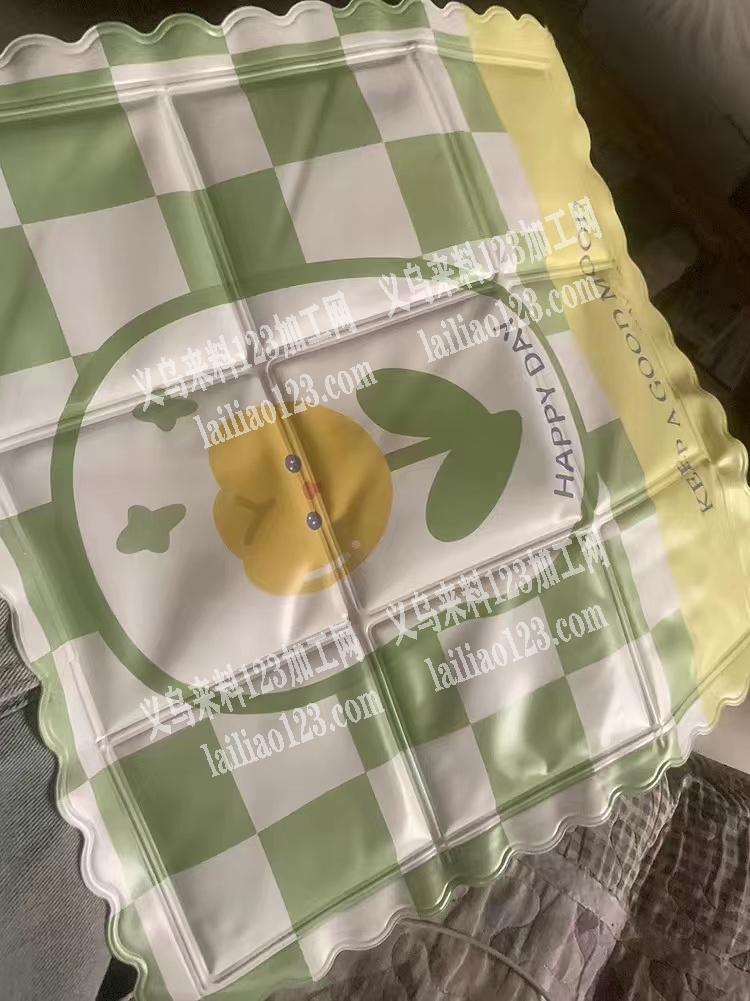 整个夏天有单子，冰垫，如图，寻找专业做冰