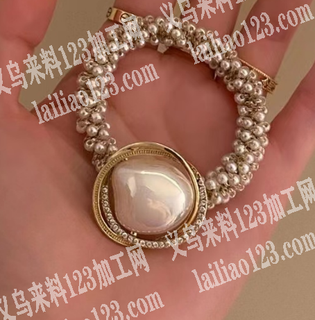 手工饰品成品订单，寻找做手工发圈成品的工