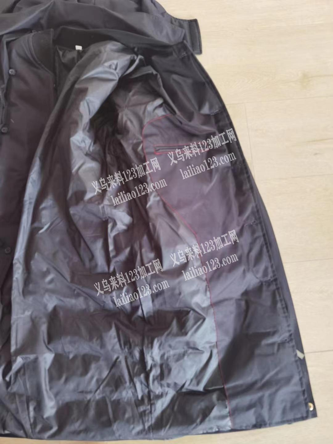 如图羽绒服外发加工，长年有货，有意者请联