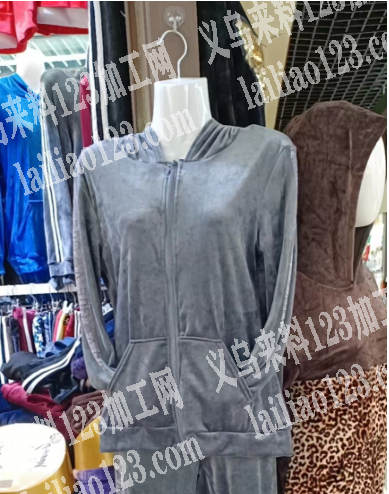 【做上衣】东阳长期如图衣服外发加工