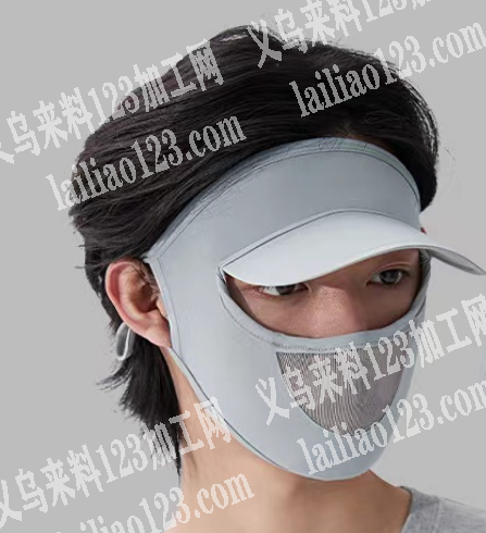 老板委托寻找：大量口罩面罩订单，如图，这