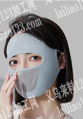 老板委托寻找：大量口罩面罩订单，如图，这