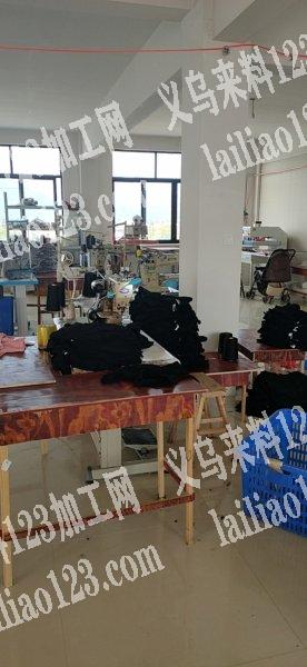 承接各种服装加工也可包工包料